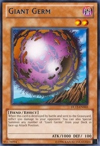 Giant Germ Blue (DL12-EN003)