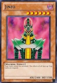 Jinzo Blue (DL12-EN005)