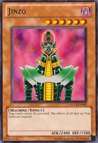 Jinzo Green (DL12-EN005)