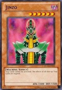 Jinzo Purple (DL12-EN005)