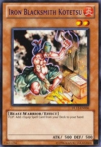 Iron Blacksmith Kotetsu Purple (DL12-EN006)