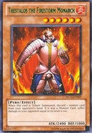 Thestalos the Firestorm Monarch Green (DL12-EN007)