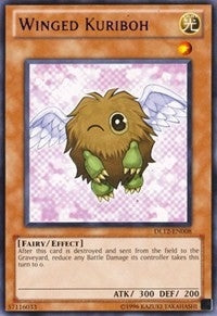 Winged Kuriboh Purple (DL12-EN008)