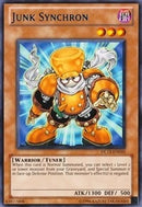 Junk Synchron Blue (DL12-EN010)