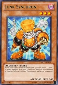 Junk Synchron Green (DL12-EN010)