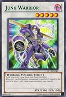 Junk Warrior Green (DL12-EN012)