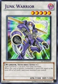 Junk Warrior Purple (DL12-EN012)