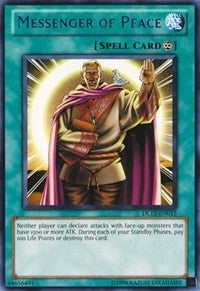 Messenger of Peace Blue (DL12-EN013)