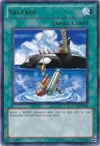 Salvage Blue (DL12-EN014)