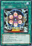 Dangerous Machine Type 6 Purple (DL12-EN016)