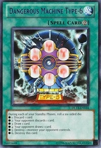 Dangerous Machine Type 6 Purple (DL12-EN016)
