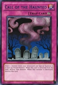 Call of the Haunted Blue (DL12-EN018)