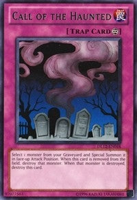 Call of the Haunted Green (DL12-EN018)