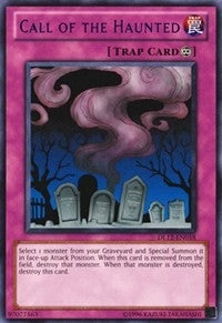 Call of the Haunted Purple (DL12-EN018)