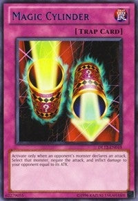 Magic Cylinder Blue (DL12-EN019)