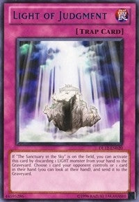 Light of Judgment Blue (DL12-EN020)