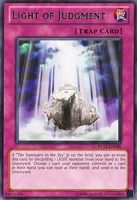 Light of Judgment Green (DL12-EN020)