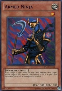 Armed Ninja Purple (DL13-EN001)