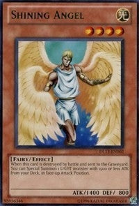 Shining Angel Green (DL13-EN002)