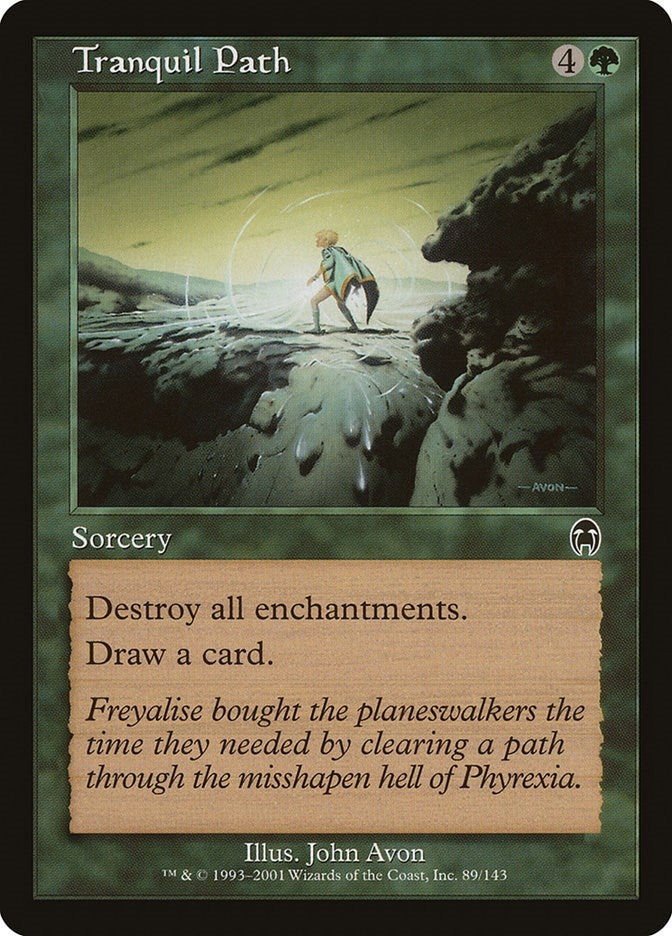 Tranquil Path (89) [APC]