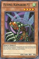 Flying Kamakiri 1 Green (DL13-EN003)