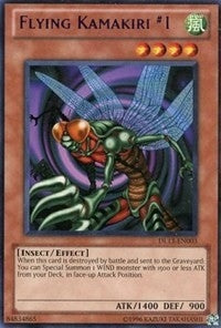 Flying Kamakiri 1 Purple (DL13-EN003)