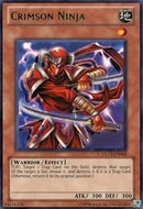 Crimson Ninja Green (DL13-EN004)
