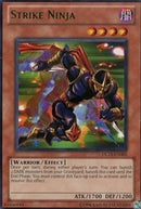 Strike Ninja Green (DL13-EN005)