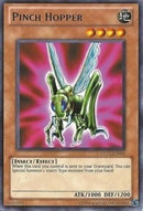 Pinch Hopper Blue (DL13-EN006)
