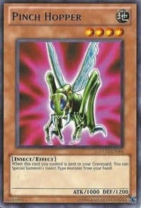 Pinch Hopper Blue (DL13-EN006)