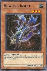 Howling Insect Blue (DL13-EN007)