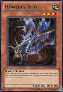 Howling Insect Green (DL13-EN007)