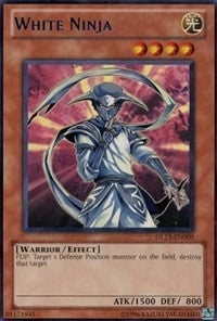 White Ninja Blue (DL13-EN009)