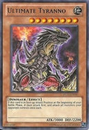 Ultimate Tyranno Blue (DL13-EN010)