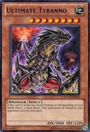 Ultimate Tyranno Purple (DL13-EN010)