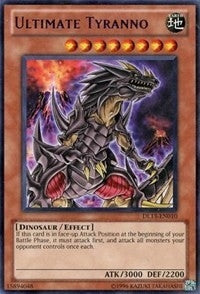 Ultimate Tyranno Purple (DL13-EN010)