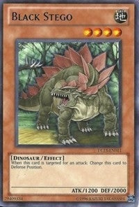 Black Stego Blue (DL13-EN011)