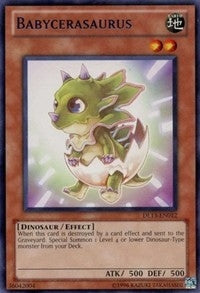 Babycerasaurus Blue (DL13-EN012)