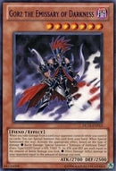 Gorz the Emissary of Darkness (Purple) [DL13-EN013] Rare