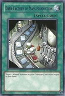 Dark Factory of Mass Production Blue (DL13-EN015)
