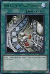 Dark Factory of Mass Production Green (DL13-EN015)