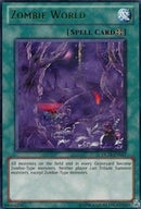 Zombie World Green (DL13-EN017)