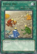 Fossil Dig Green (DL13-EN018)