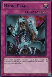 Magic Drain Blue (DL13-EN020)