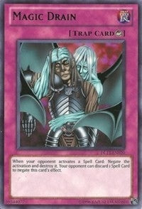 Magic Drain Green (DL13-EN020)