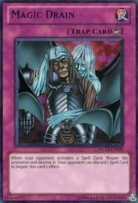 Magic Drain Purple (DL13-EN020)