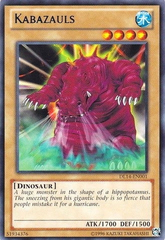 Kabazauls Blue (DL14-EN001)