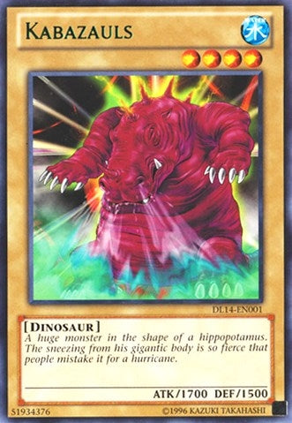 Kabazauls Green (DL14-EN001)