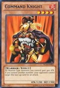 Command Knight Blue (DL14-EN002)