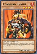 Command Knight Green (DL14-EN002)